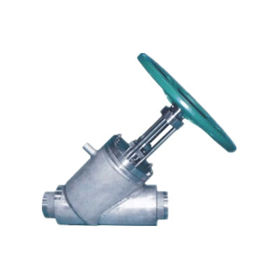 HC jacketed special valve